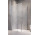 Sprchový kout Radaway Eos KDS I, levá, 1000x800mm, sklo čiré, profil chrom