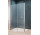 Dveře koutu prysznicowej Radaway Eos DWD+S, 90cm, dvoukřídlové, sklo čiré, profil chrom