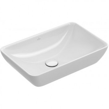 Umyvadlo nábytkové Villeroy & Boch Subway 2.0 dvojitá 1300x470 mm- sanitbuy.pl