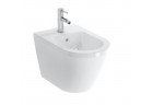 Závěsný bidet Vitra Integra, 54x35,5cm, bílý