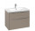 Skříňka pod umyvadlo Villeroy&Boch Subway 3.0. 772x576x462mm, 2 szuflady, taupe
