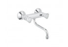 Dřezová baterie Grohe Costa L - chrom