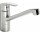 Dřezová baterie Oras Safira, stojící, výška 184mm, obracana výtokové rameno, chrom