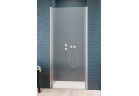 Dveře sprchové do niky Radaway Eos DWJ I 100, levé, 1000x1970mm, profil chrom