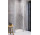 Dveře sprchové do niky Radaway Eos DWJ II 120, pravé, 1200x1950mm, profil chrom