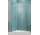 Čtvrtkruhový sprchový kout Radaway Torrenta PDD, 80x80cm, křídlové dveře, sklo čiré, profil chrom