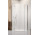 Čtvrtkruhový sprchový kout Radaway Torrenta PDJ, 80x80cm, levá, sklo čiré, profil chrom