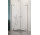 Sprchový kout Radaway Torrenta KDD, 80x80cm, dwuskrzydłowa, sklo čiré, profil chrom