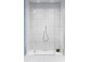 Dveře sprchové do niky Radaway Torrenta DWJ 120, pravé, křídlové, 120x195cm, sklo čiré, profil chrom