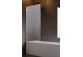 Dveře sprchové do niky Radaway Torrenta DWJS 200, pravé, křídlové, 200x195cm, sklo čiré, profil chrom