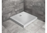 Akrylátátová sprchová vanička Radaway Doros C čtvercová 80x80 cm- sanitbuy.pl