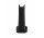Sloup umyvadlový Roca Carmen Black, 69cm, černá