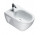 Závěsný bidet Catalano Sfera Eco, 54x35cm, bílý lesklá