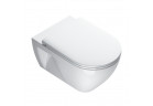 Závěsné wc Catalano Sfera Eco NewFlush, 54x35cm, bílý lesklá