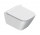 Závěsné wc Catalano Green NewFlush, 50x37cm, bez splachovacího okruhu, bílý lesklá