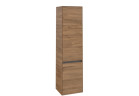 Skříňka vysoká Villeroy&Boch Collaro 404x1538x349, Oak Kansas