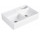Dřez keramický dwukomorowy 89,5x63x22 cm Villeroy & Boch, Stone White CeramicPlus