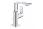 Umyvadlová baterie Grohe Allure, stojící, výška 200mm, otočné výtokové rameno, zátka automatický, chrom