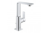 Umyvadlová baterie Grohe Allure, stojící, výška 253mm, otočné výtokové rameno, zátka automatický, chrom