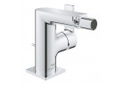 Bidetová baterie Grohe Allure, stojící, výtokové rameno 114mm, zátka automatický, chrom