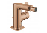 Umyvadlová baterie 2otvorová Grohe Allure, podomítková, výtokové rameno 212mm, chrom