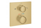 Termostatická sprchová baterie Grohe Allure, podomítková, 2 výstupy vody, chrom