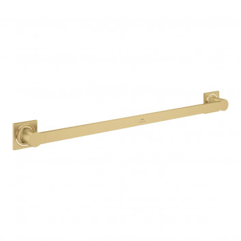 Věšák dvojitý Grohe Allure, 46cm, nástěnný, obracany, chrom