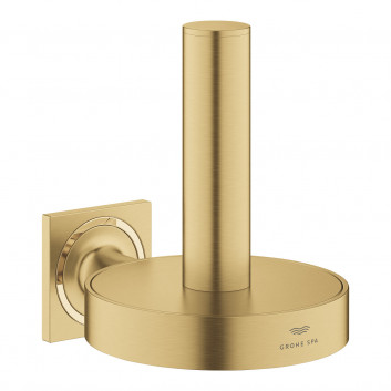 Závěs toaletního papíru Grohe Allure, bez poklopu, chrom