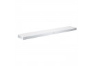 Polička Grohe Allure, podomítková, 60cm, chrom