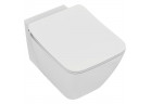 Závěsné wc WC Ideal Standard Strada II AquaBlade®, 36,5x54,5 cm, bílý + sedadlo s pozvolným sklápěním