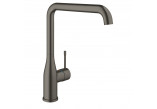 Dřezová baterie jednootvorové Grohe Essence New Cool sunrise zlatá