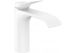 Umyvadlová baterie Hansgrohe Vivenis, stojící, páková, výška 168mm, bez výpusti, chrom