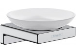 Mýdlenka Hansgrohe AddStoris - chrom