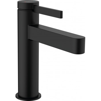 Umyvadlová baterie Hansgrohe Finoris, stojící, páková, výška 182mm, sada odtokový, chrom