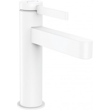 Umyvadlová baterie Hansgrohe Finoris, stojící, páková, výška 182mm, sada odtokový, chrom