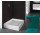 Obudowa sprchové vaničky Sanplast OBL 80x80x17,5, bílý