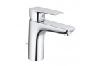 Umyvadlová baterie Kludi Pure&Style, stojící, výška 160mm, s odtokovou soupravou, chrom