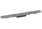 Vnější komponent odpływu podłogowego Hansgrohe RainDrain Rock, 600mm, do wyłożenia płytkami
