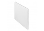Boční panel pro vany Cersanit Virgo/Intro 140, 150, 160, 170, bílý