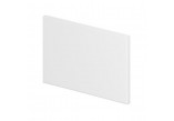 Boční panel pro vany Cersanit Virgo/Intro 180, bílý