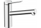 Dřezová baterie Hansgrohe Zesis M33 1jet Eco, stojící, výška 214mm, výtokové rameno 220mm, chrom