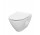 Set B292, Závěsné WC WC Cersanit Mille Plus, 50x36cm, CleanOn, se sedátkem slim wolnoopadającą, bílý