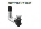 Zakryty přepad Villeroy & Boch Viflow, bílý