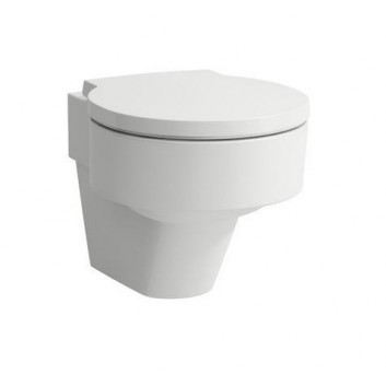 Závěsné wc rimless WC 370 x 545 mm Kartell by Laufen 