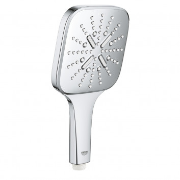 Grohe Rainshower SmartActive Cube 130 držák sprchy sprchový 3 proudy, brushed cool sunrise 