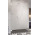 Dveře sprchové walk-in Radaway Essenza Pro White, 95x200cm, sklo čiré, bílý profil