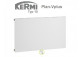 Radiátor płytowy Kermi Plan-V typ 11, 60x50 cm - bílý standardní