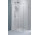 Přední plocha koutu prysznicowej Radaway Arta KDS I, levý, 90x200cm, sklo čiré, profil Chrome+