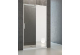 Dveře sprchové do niky Radaway Espera DWJ 140, levé, posuvné, sklo čiré, 1400x2000mm, profil chrom