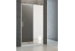 Dveře sprchové do niky Radaway Espera DWJ 140, levé, posuvné, sklo čiré, 1400x2000mm, profil chrom